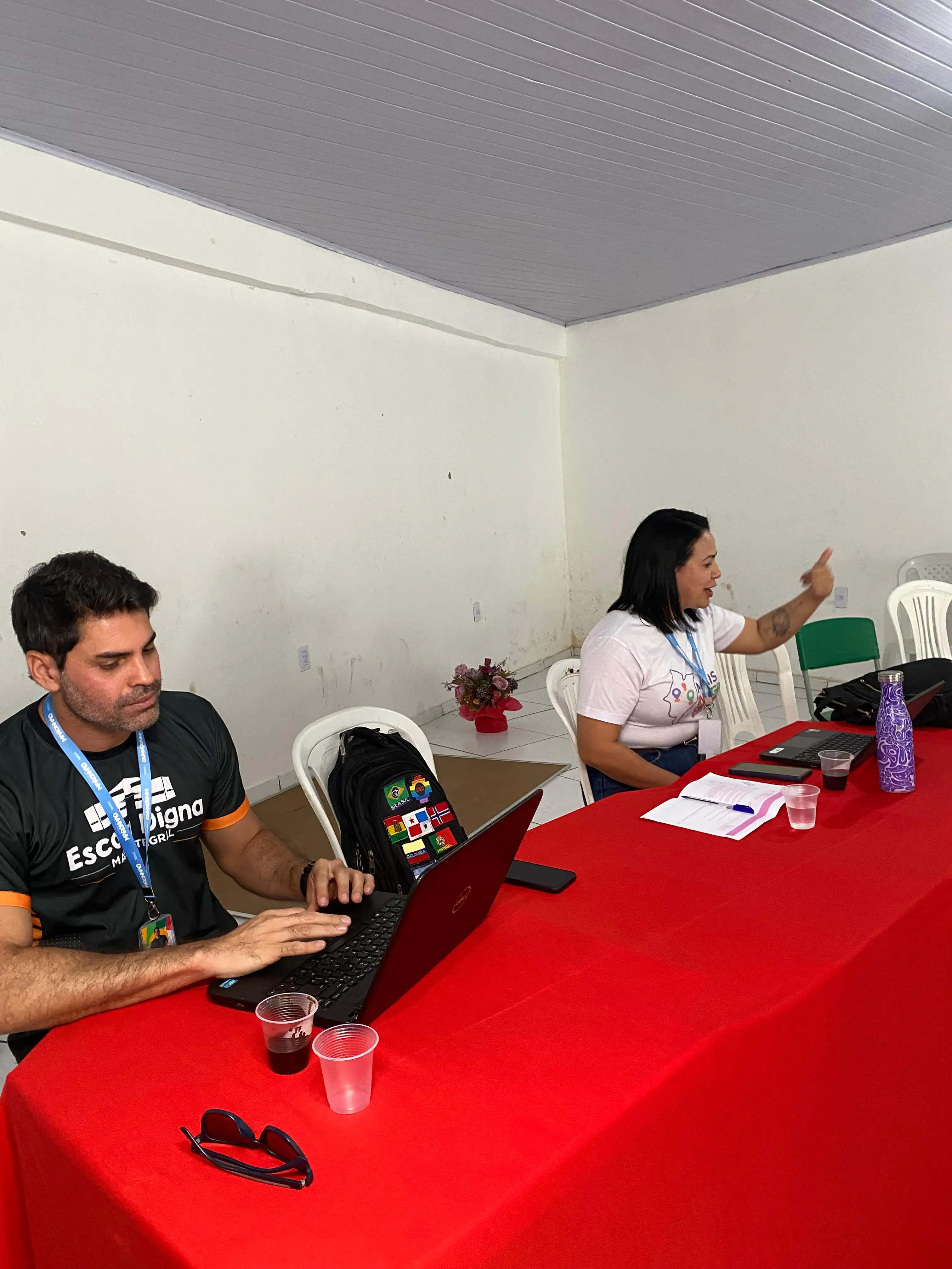 Foto 2 – Secretaria Municipal de Educação realiza mais uma edição do EPAF em Olinda Nova