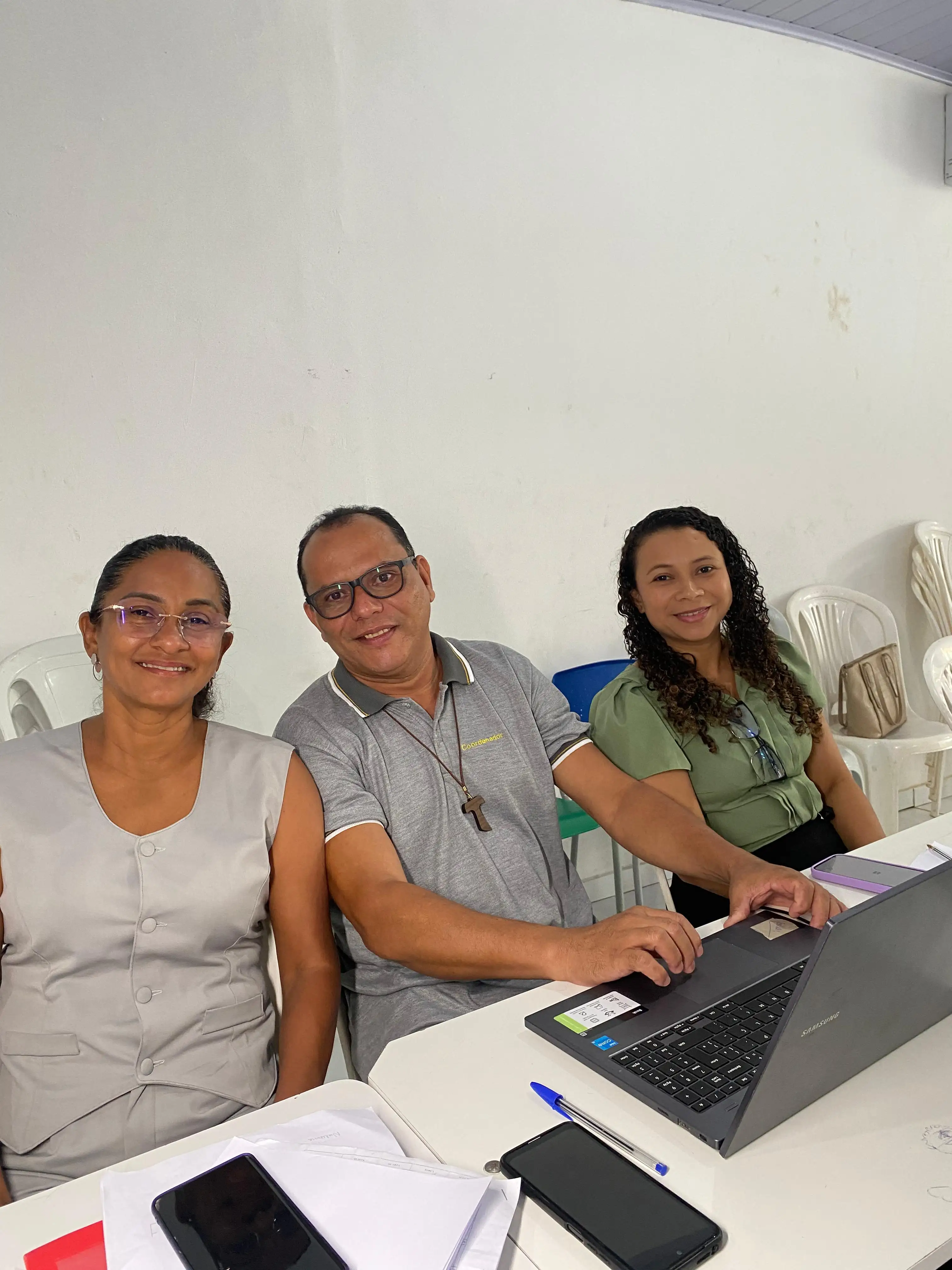 Foto 1 – Secretaria Municipal de Educação realiza mais uma edição do EPAF em Olinda Nova
